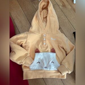 Levi's Peach Kids sweater